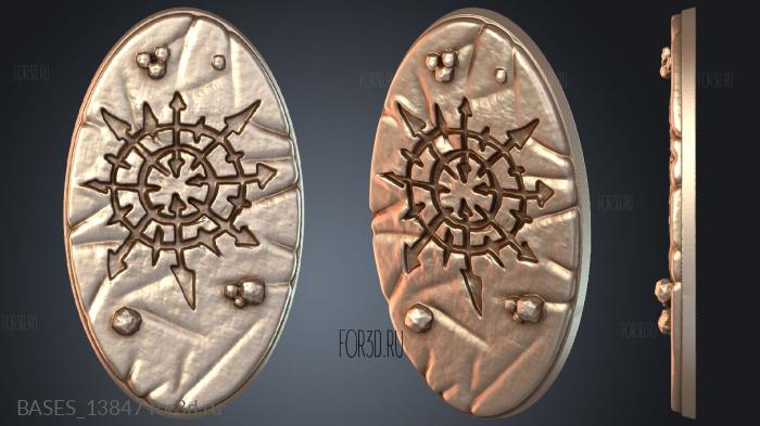 BASES_13847 stl model for CNC