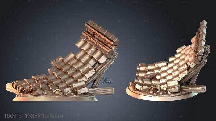 BASES_13889 stl model for CNC