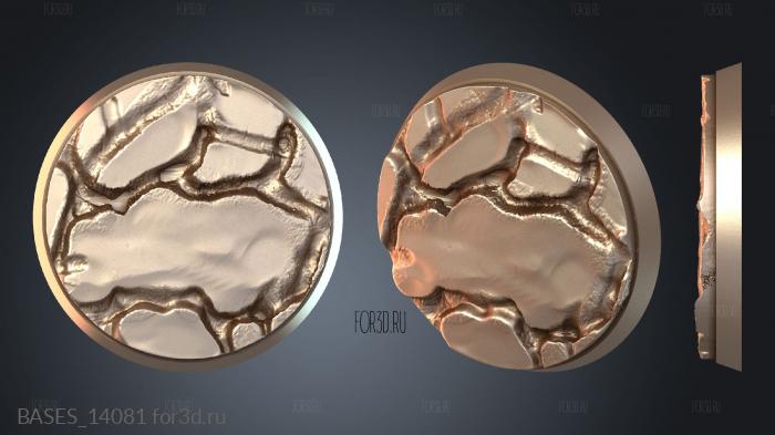 BASES_14081 stl model for CNC