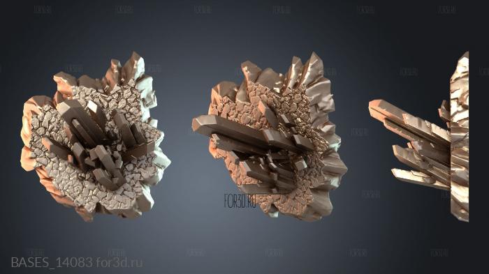 BASES_14083 stl model for CNC