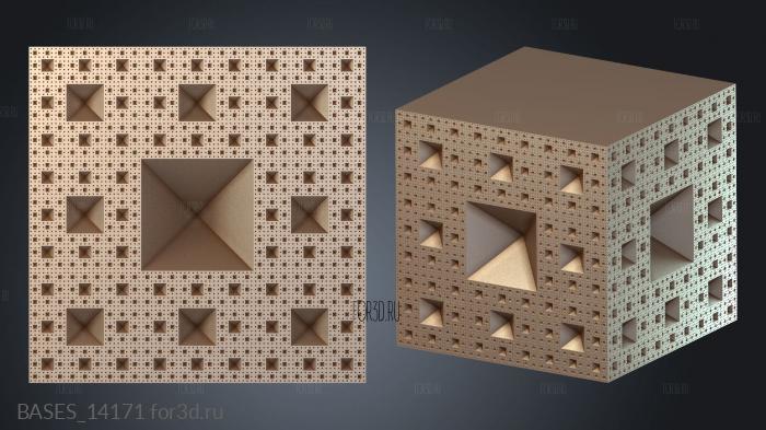 BASES_14171 stl model for CNC