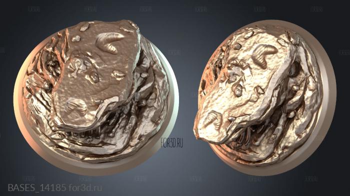 BASES_14185 stl model for CNC