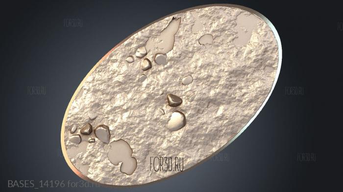 BASES_14196 stl model for CNC
