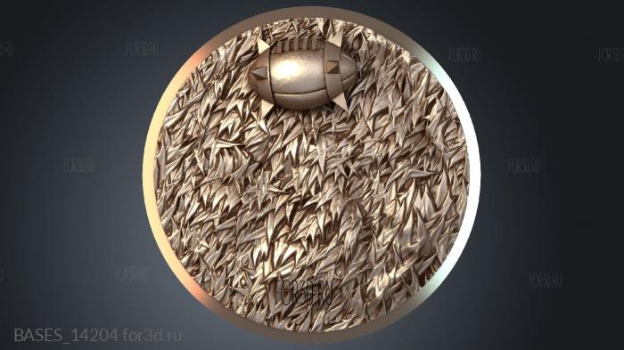 BASES_14204 stl model for CNC