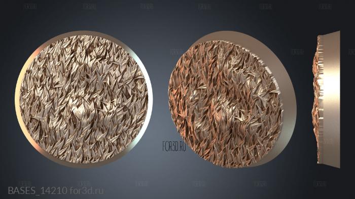 BASES_14210 stl model for CNC