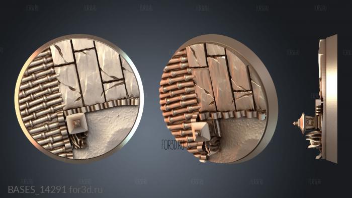 BASES_14291 stl model for CNC
