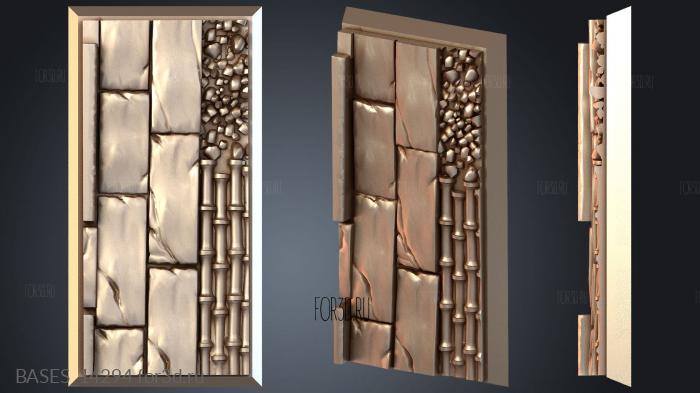 BASES_14294 stl model for CNC