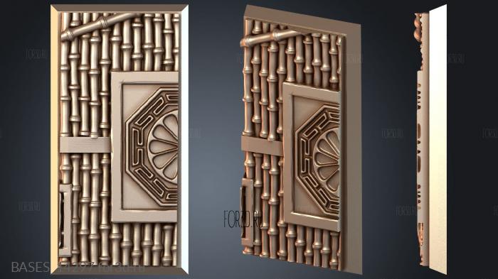 BASES_14297 stl model for CNC