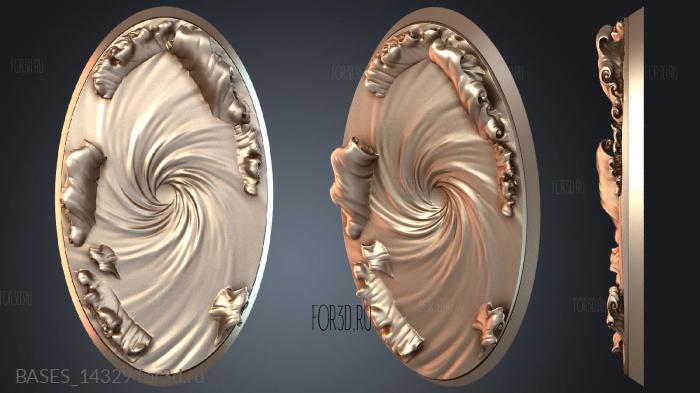 BASES_14329 stl model for CNC