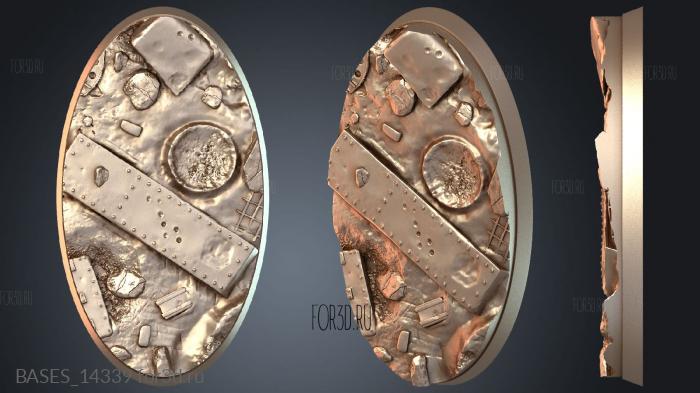 BASES_14339 stl model for CNC