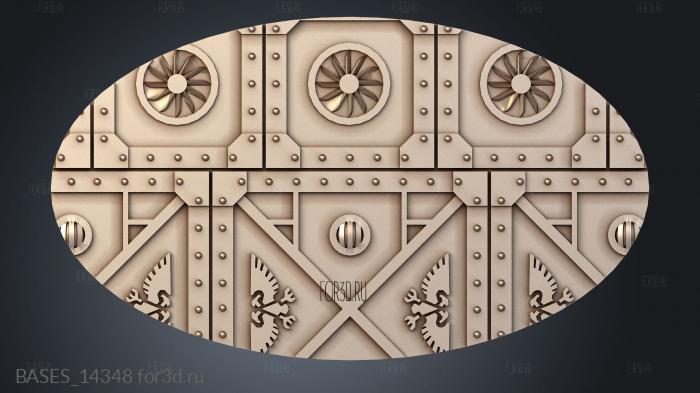 BASES_14348 stl model for CNC