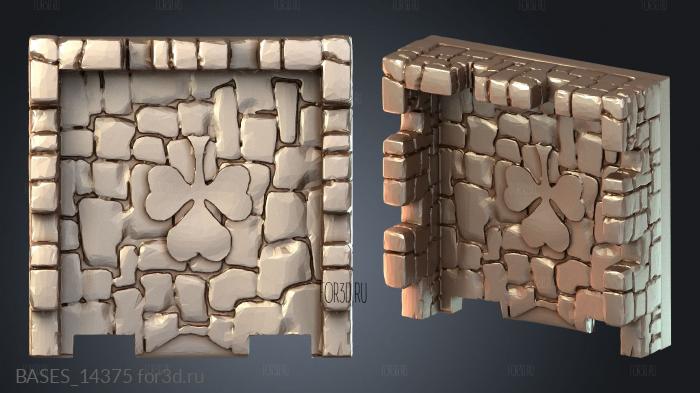 BASES_14375 stl model for CNC