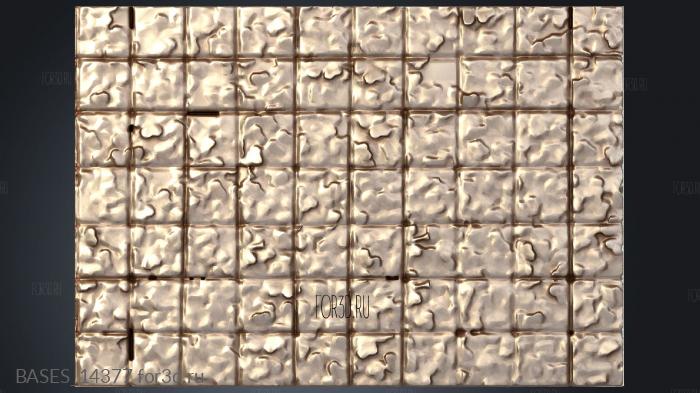 BASES_14377 stl model for CNC