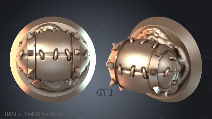 BASES_14404 stl model for CNC