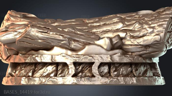 BASES_14419 stl model for CNC
