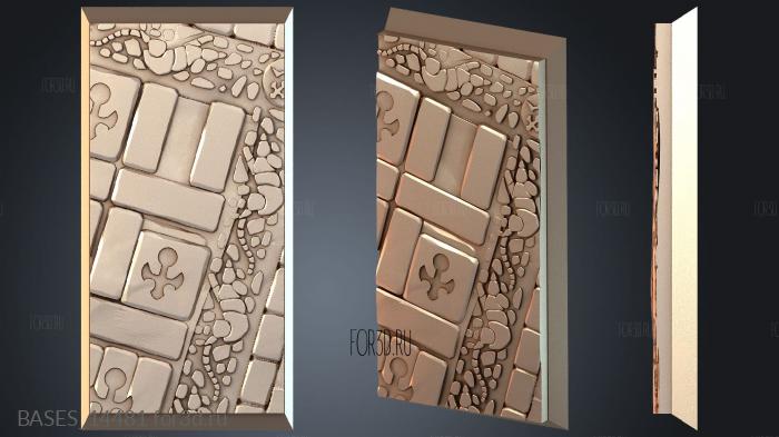 BASES_14481 stl model for CNC
