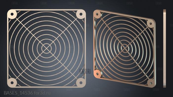 BASES_14536 stl model for CNC