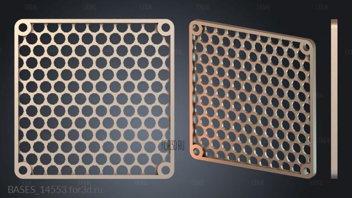 BASES_14553 stl model for CNC