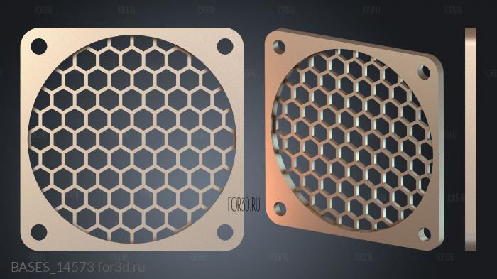 BASES_14573 stl model for CNC