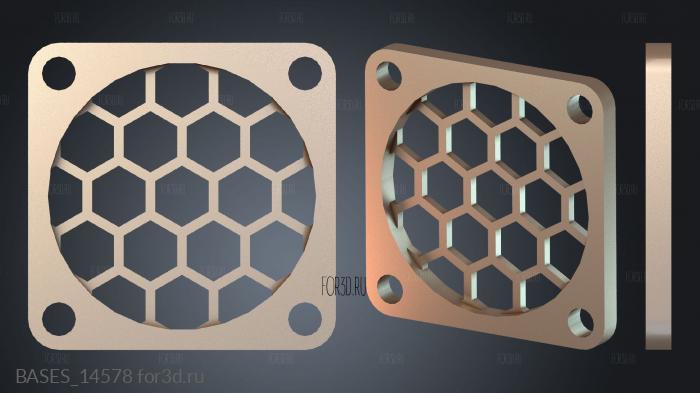 BASES_14578 stl model for CNC