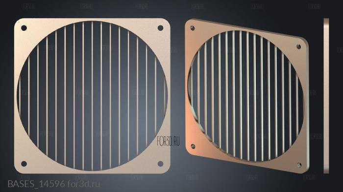 BASES_14596 stl model for CNC