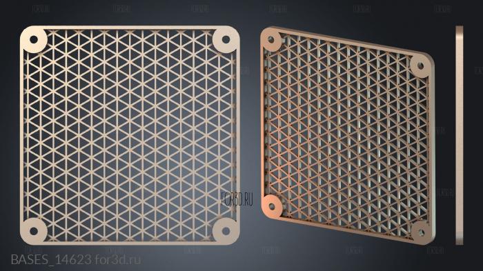 BASES_14623 stl model for CNC