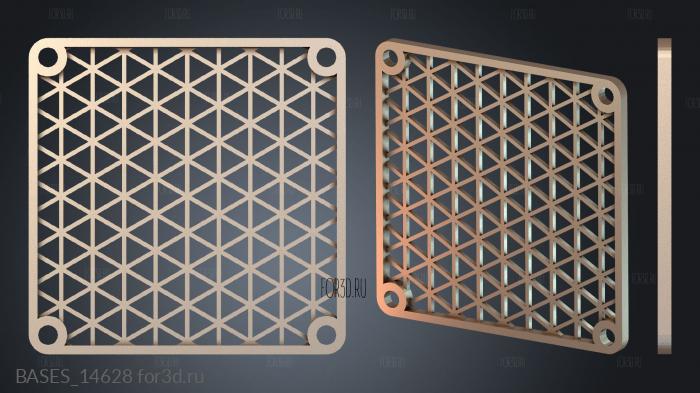 BASES_14628 stl model for CNC