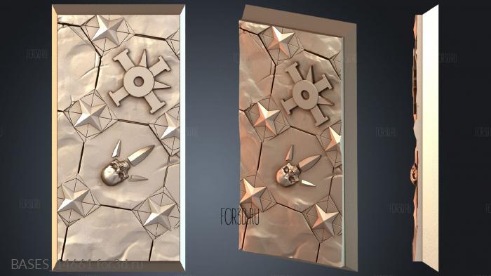 BASES_14661 stl model for CNC