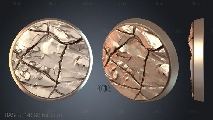 BASES_14808 stl model for CNC