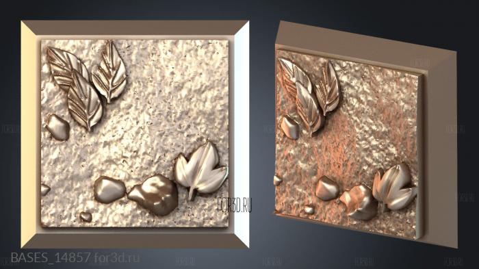 BASES_14857 stl model for CNC