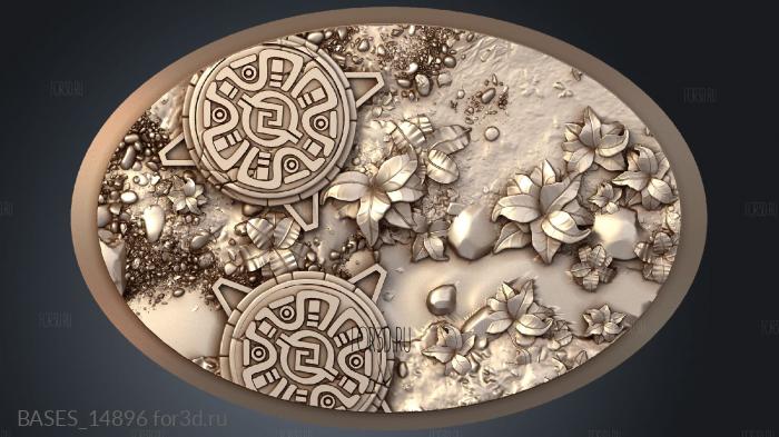 BASES_14896 stl model for CNC