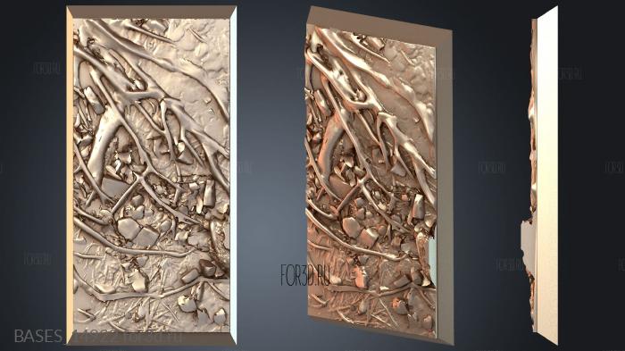 BASES_14922 stl model for CNC