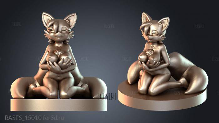 BASES_15010 stl model for CNC