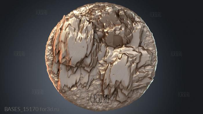 BASES_15170 stl model for CNC