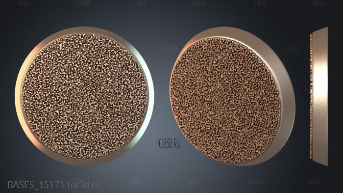 BASES_15171 stl model for CNC