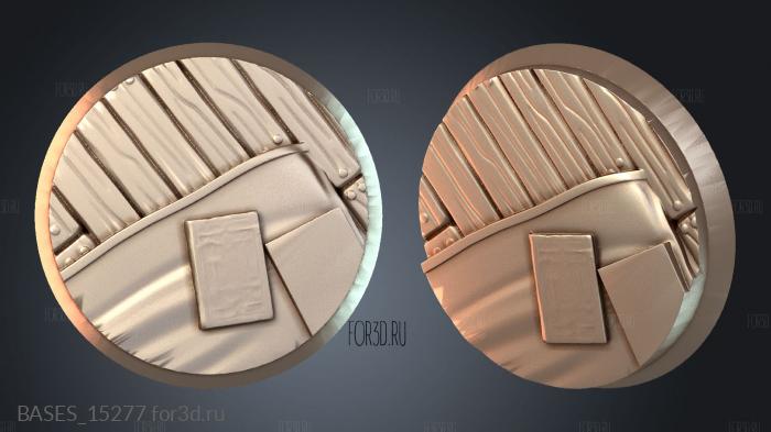BASES_15277 stl model for CNC