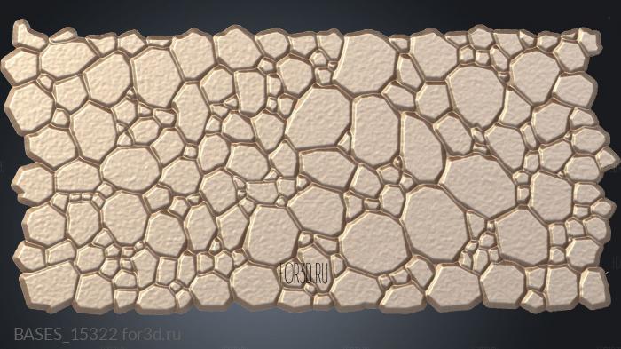 BASES_15322 stl model for CNC
