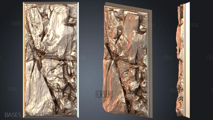 BASES_15345 stl model for CNC