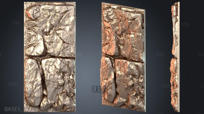 BASES_15348 stl model for CNC