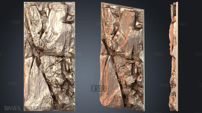 BASES_15349 stl model for CNC