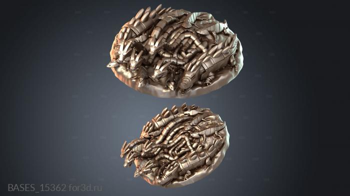 BASES_15362 stl model for CNC