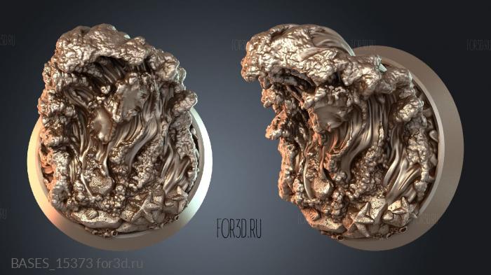BASES_15373 stl model for CNC