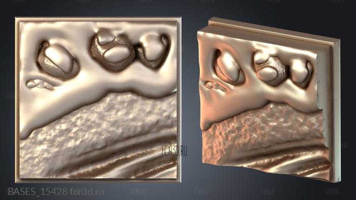 BASES_15428 stl model for CNC
