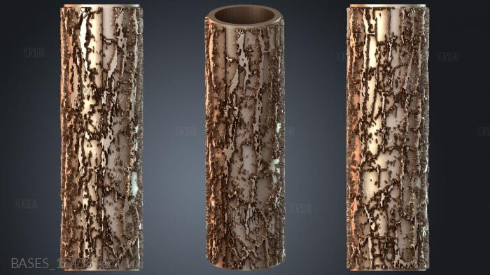 BASES_15458 stl model for CNC
