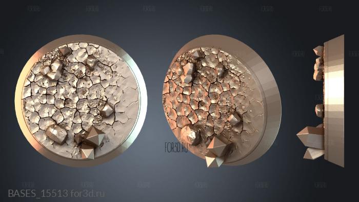 BASES_15513 stl model for CNC