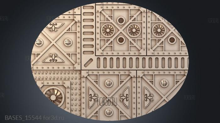 BASES_15544 stl model for CNC