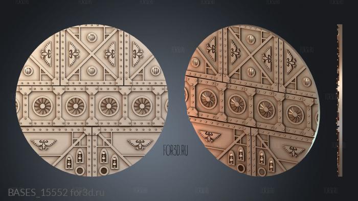 BASES_15552 stl model for CNC