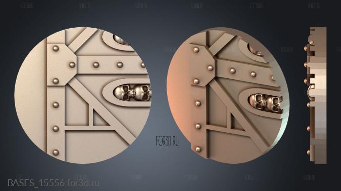 BASES_15556 stl model for CNC