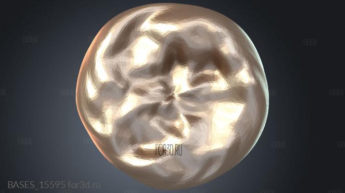 BASES_15595 stl model for CNC