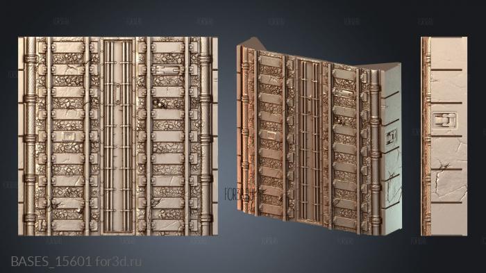 BASES_15601 stl model for CNC